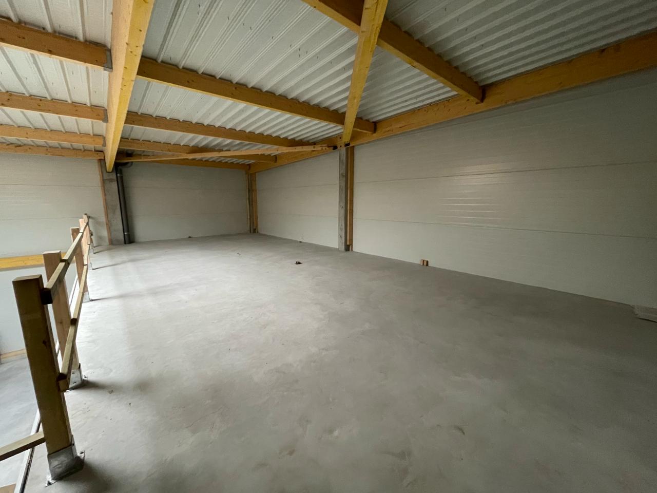 Local d'activité Honguemare-Guenouville 310m² Location local d'activité Honguemare-Guenouville Eure OLACT2531799 6